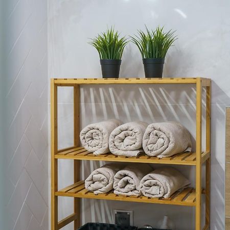 Apartament Brisadelmar Z Bezplatnym Parkingiem Kołobrzeg Εξωτερικό φωτογραφία