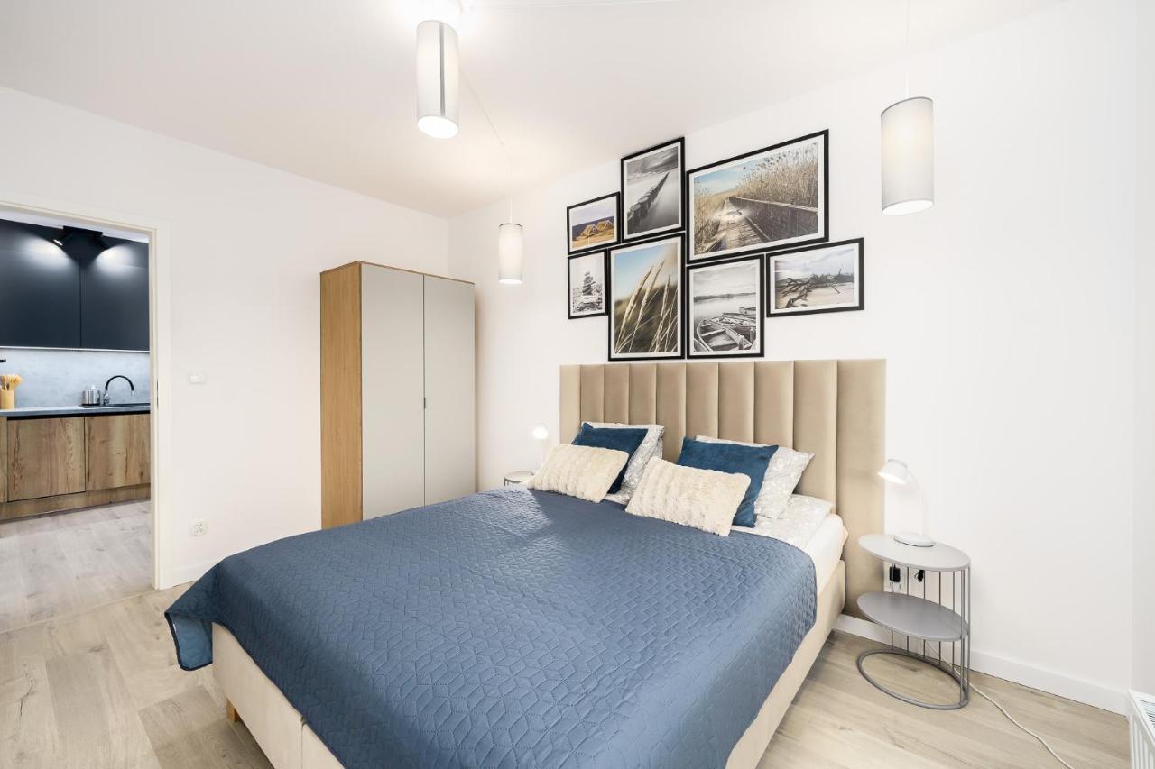 Apartament Brisadelmar Z Bezplatnym Parkingiem Kołobrzeg Εξωτερικό φωτογραφία