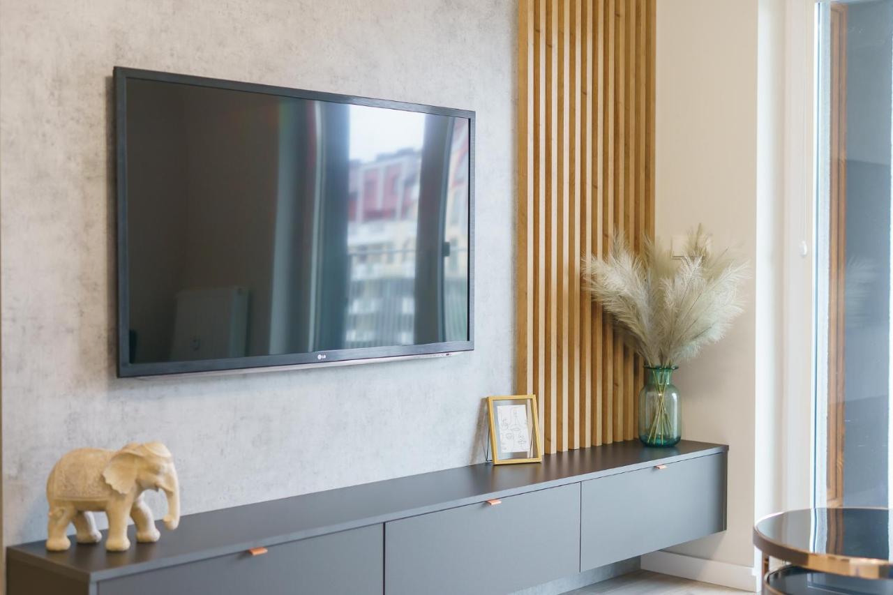 Apartament Brisadelmar Z Bezplatnym Parkingiem Kołobrzeg Εξωτερικό φωτογραφία