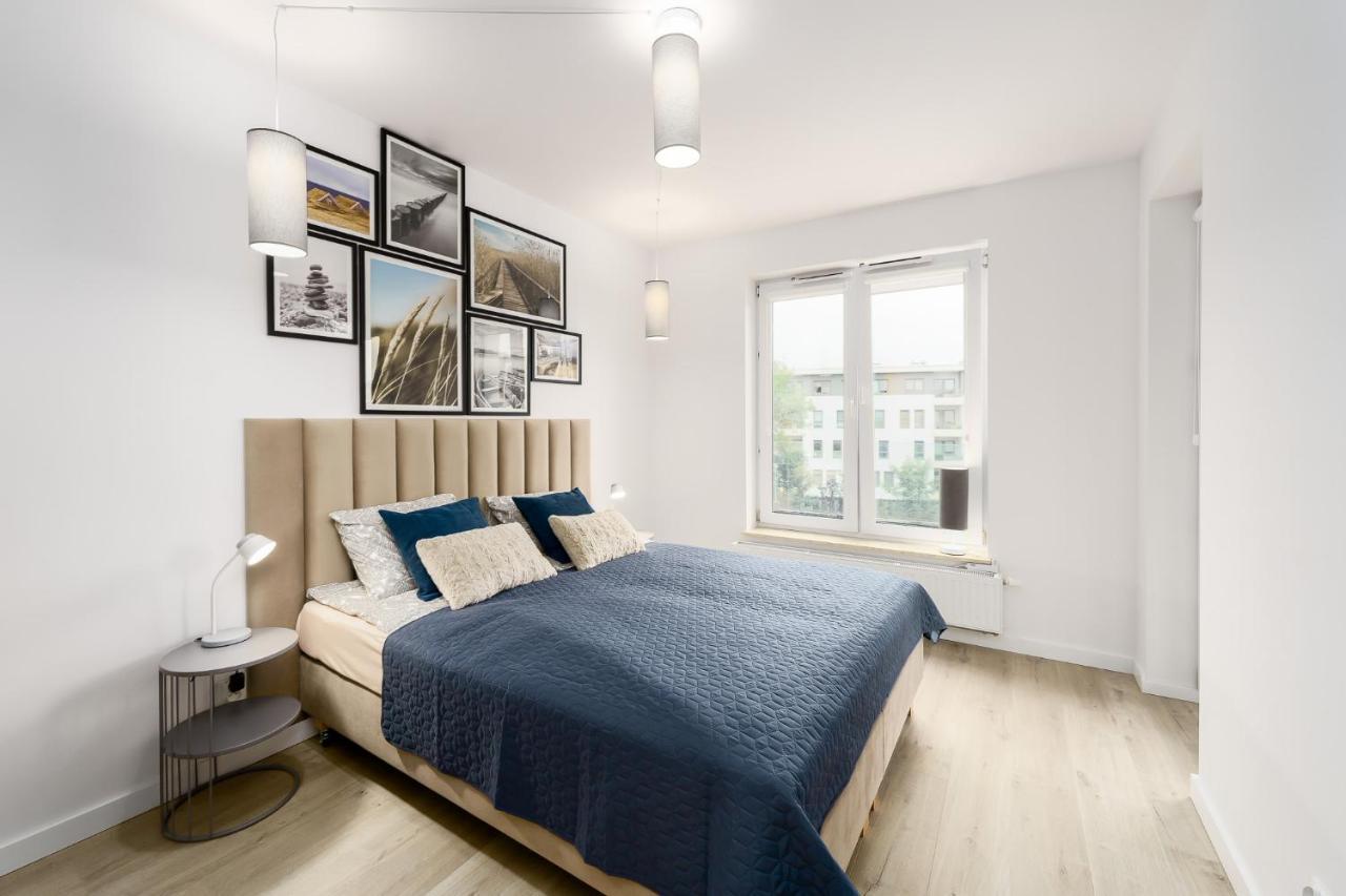 Apartament Brisadelmar Z Bezplatnym Parkingiem Kołobrzeg Εξωτερικό φωτογραφία