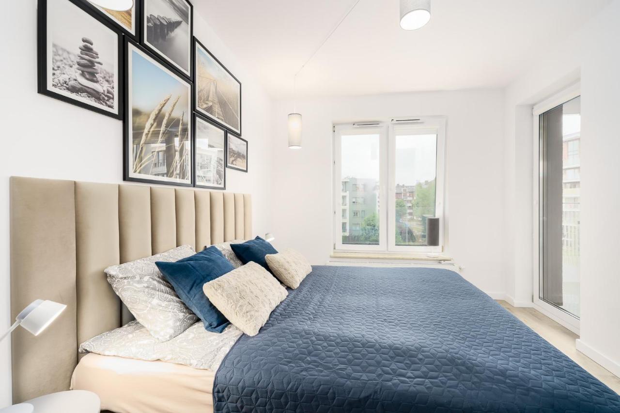 Apartament Brisadelmar Z Bezplatnym Parkingiem Kołobrzeg Εξωτερικό φωτογραφία