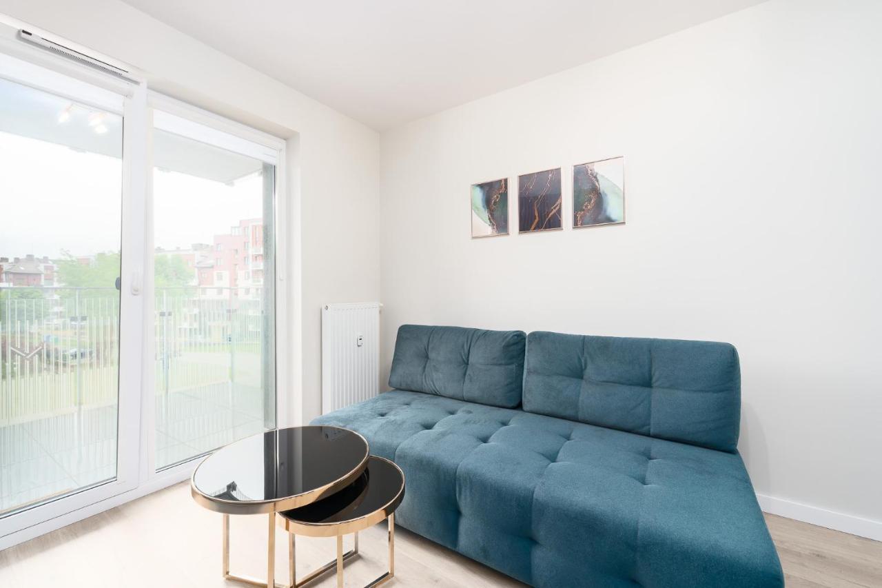 Apartament Brisadelmar Z Bezplatnym Parkingiem Kołobrzeg Εξωτερικό φωτογραφία