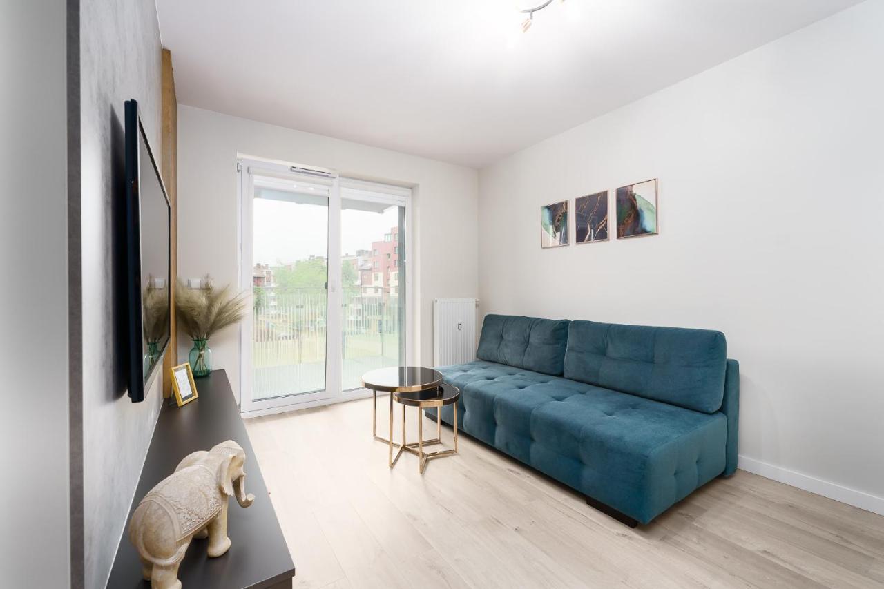 Apartament Brisadelmar Z Bezplatnym Parkingiem Kołobrzeg Εξωτερικό φωτογραφία