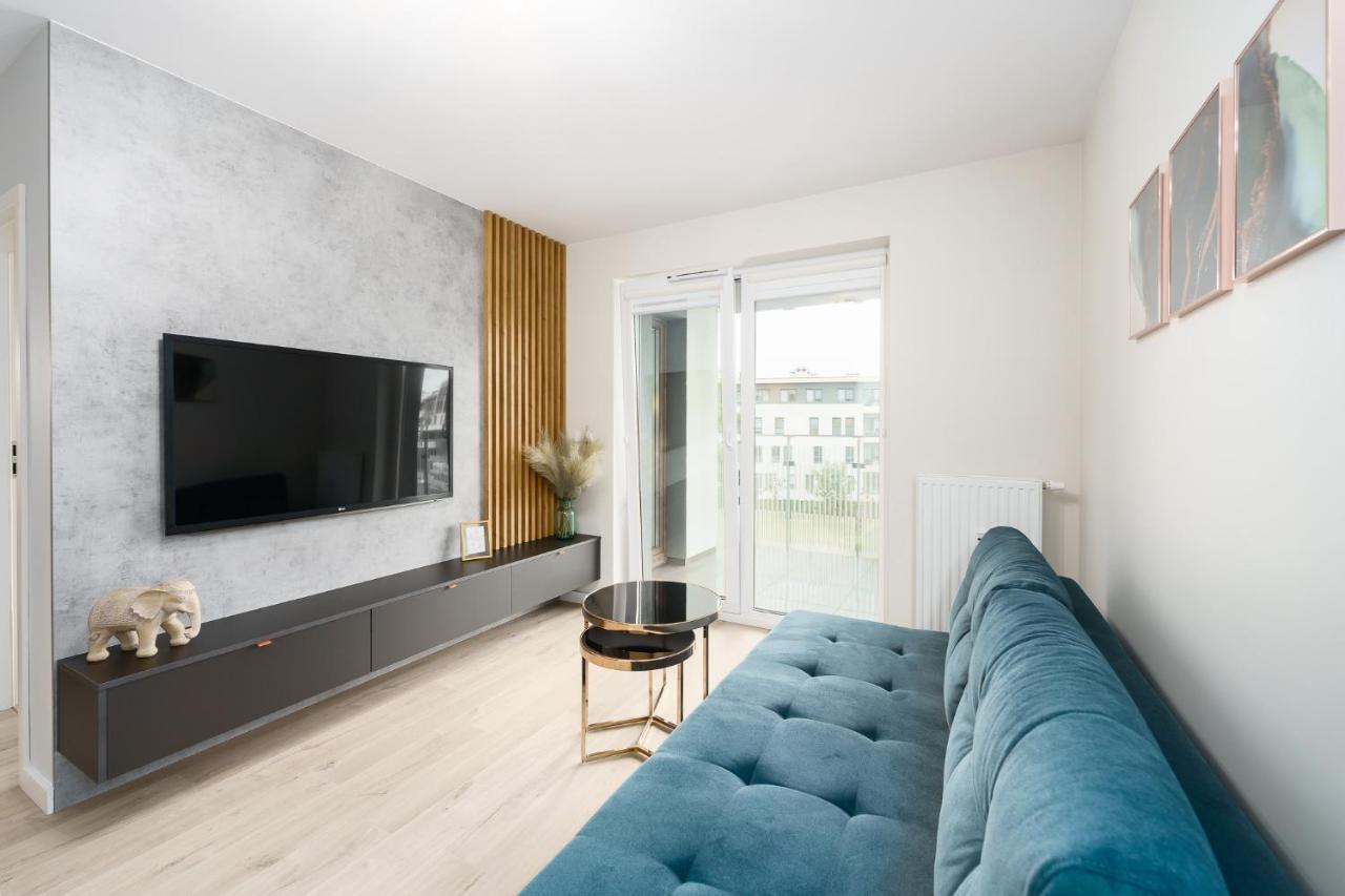Apartament Brisadelmar Z Bezplatnym Parkingiem Kołobrzeg Εξωτερικό φωτογραφία