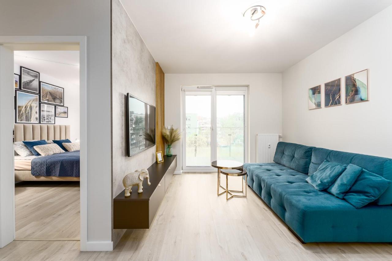 Apartament Brisadelmar Z Bezplatnym Parkingiem Kołobrzeg Εξωτερικό φωτογραφία