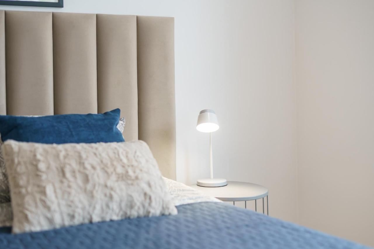 Apartament Brisadelmar Z Bezplatnym Parkingiem Kołobrzeg Εξωτερικό φωτογραφία