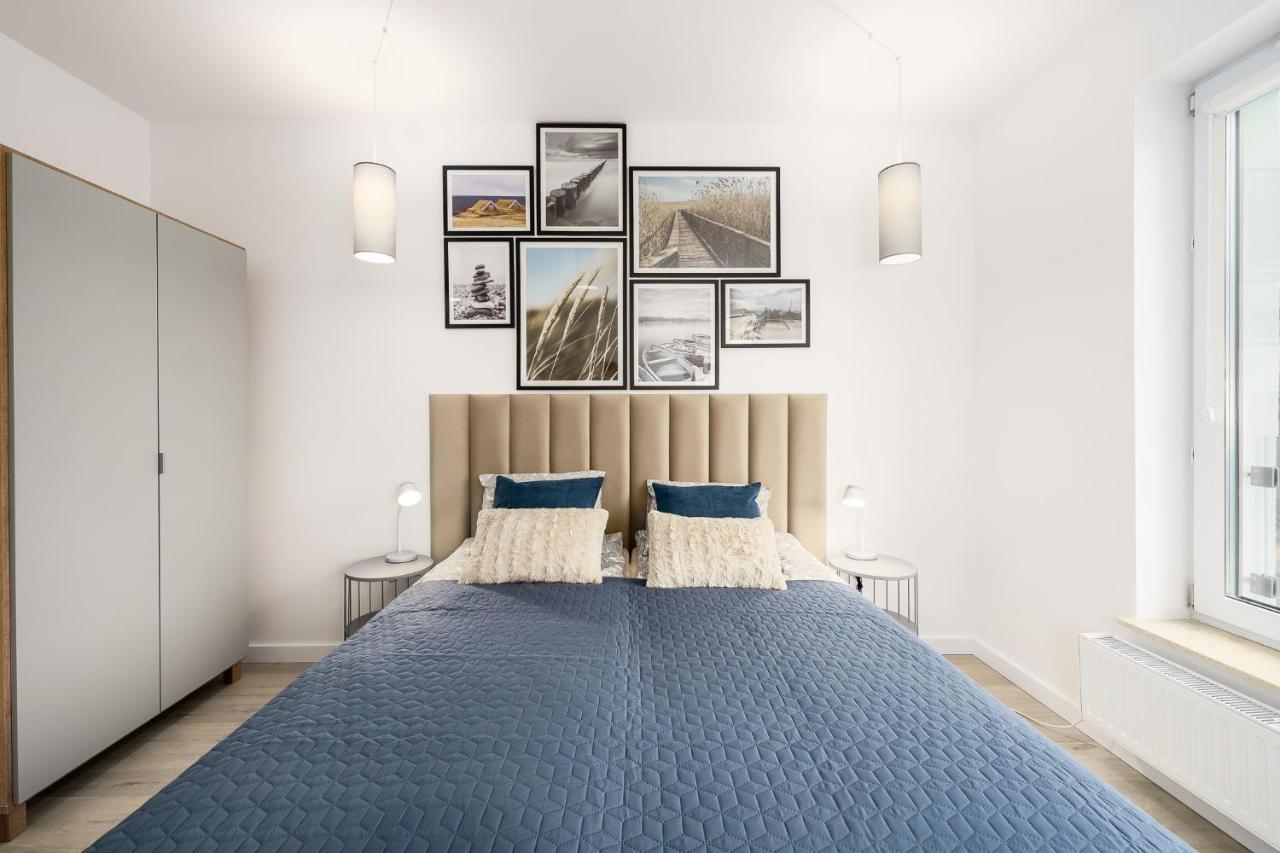 Apartament Brisadelmar Z Bezplatnym Parkingiem Kołobrzeg Εξωτερικό φωτογραφία