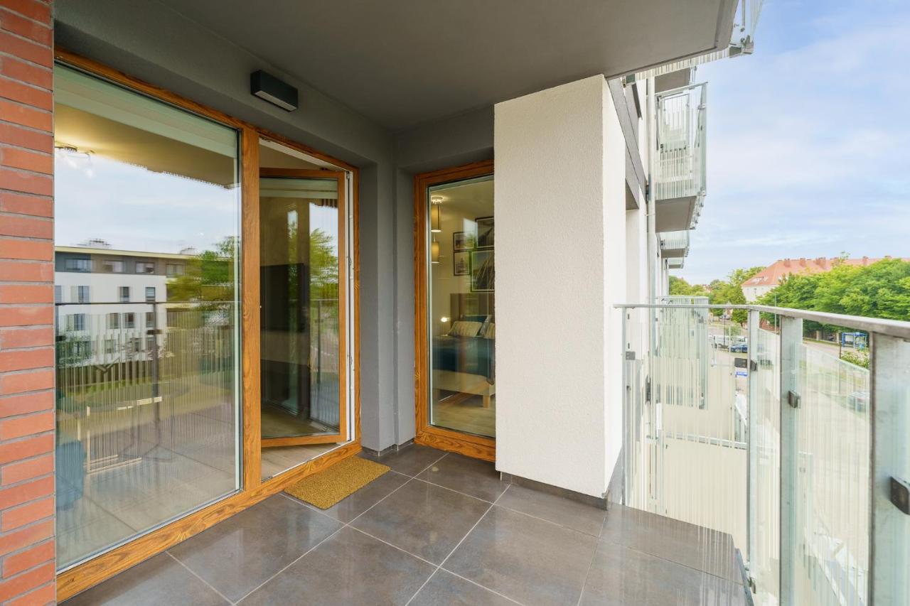 Apartament Brisadelmar Z Bezplatnym Parkingiem Kołobrzeg Εξωτερικό φωτογραφία
