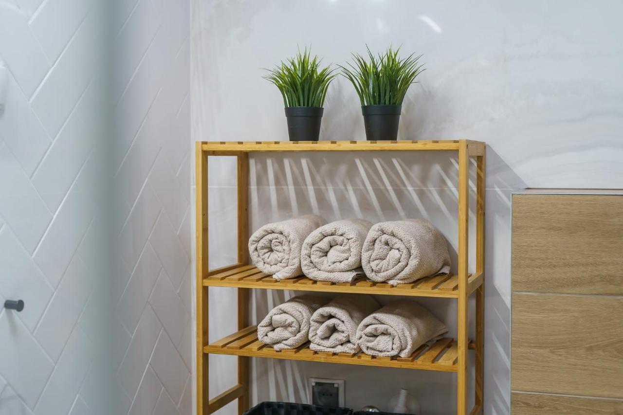 Apartament Brisadelmar Z Bezplatnym Parkingiem Kołobrzeg Εξωτερικό φωτογραφία