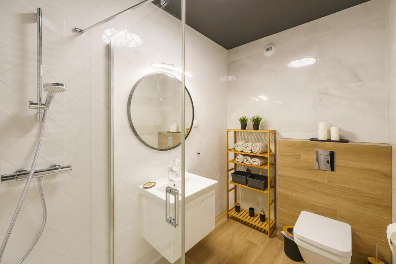 Apartament Brisadelmar Z Bezplatnym Parkingiem Kołobrzeg Εξωτερικό φωτογραφία