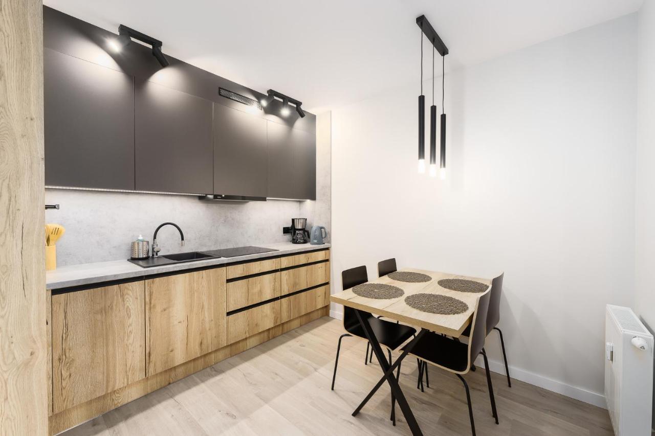 Apartament Brisadelmar Z Bezplatnym Parkingiem Kołobrzeg Εξωτερικό φωτογραφία
