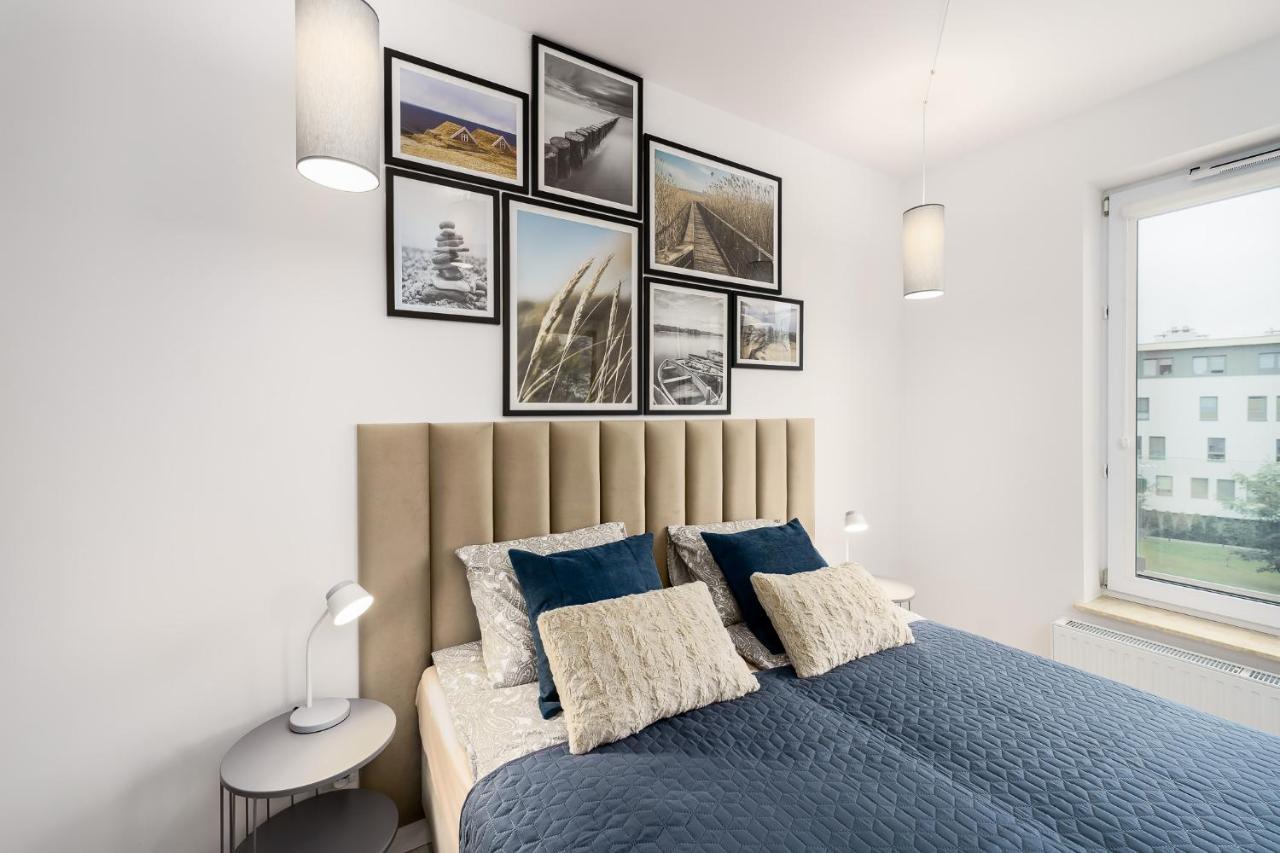 Apartament Brisadelmar Z Bezplatnym Parkingiem Kołobrzeg Εξωτερικό φωτογραφία