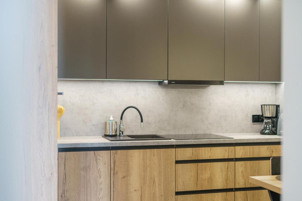 Apartament Brisadelmar Z Bezplatnym Parkingiem Kołobrzeg Εξωτερικό φωτογραφία