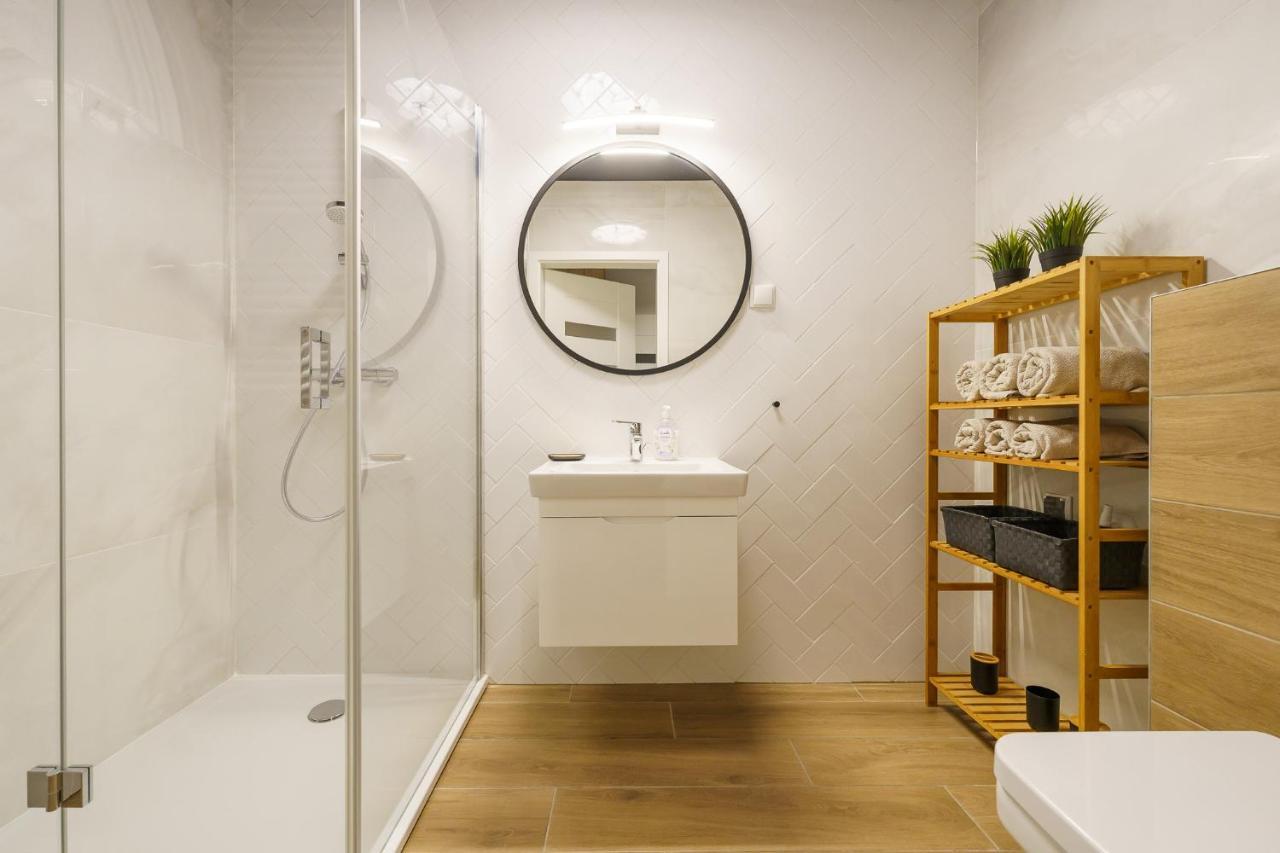 Apartament Brisadelmar Z Bezplatnym Parkingiem Kołobrzeg Εξωτερικό φωτογραφία