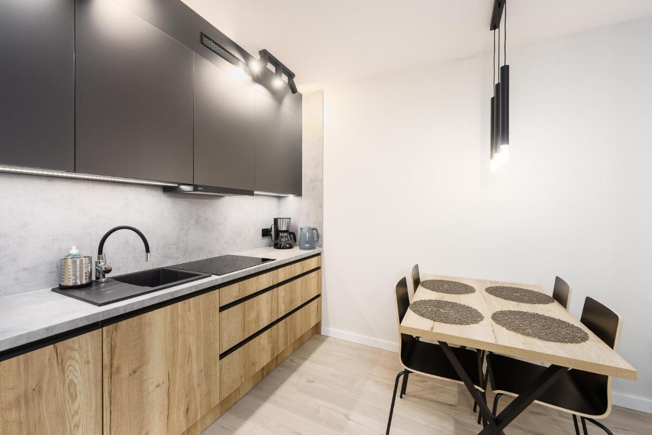 Apartament Brisadelmar Z Bezplatnym Parkingiem Kołobrzeg Εξωτερικό φωτογραφία