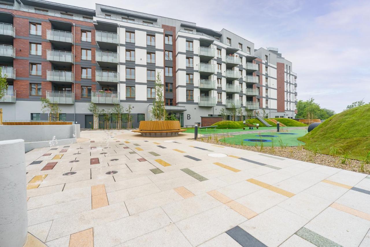 Apartament Brisadelmar Z Bezplatnym Parkingiem Kołobrzeg Εξωτερικό φωτογραφία