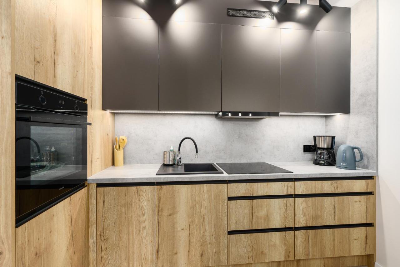 Apartament Brisadelmar Z Bezplatnym Parkingiem Kołobrzeg Εξωτερικό φωτογραφία