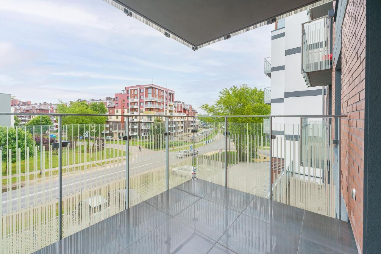 Apartament Brisadelmar Z Bezplatnym Parkingiem Kołobrzeg Εξωτερικό φωτογραφία