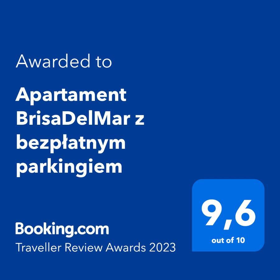 Apartament Brisadelmar Z Bezplatnym Parkingiem Kołobrzeg Εξωτερικό φωτογραφία
